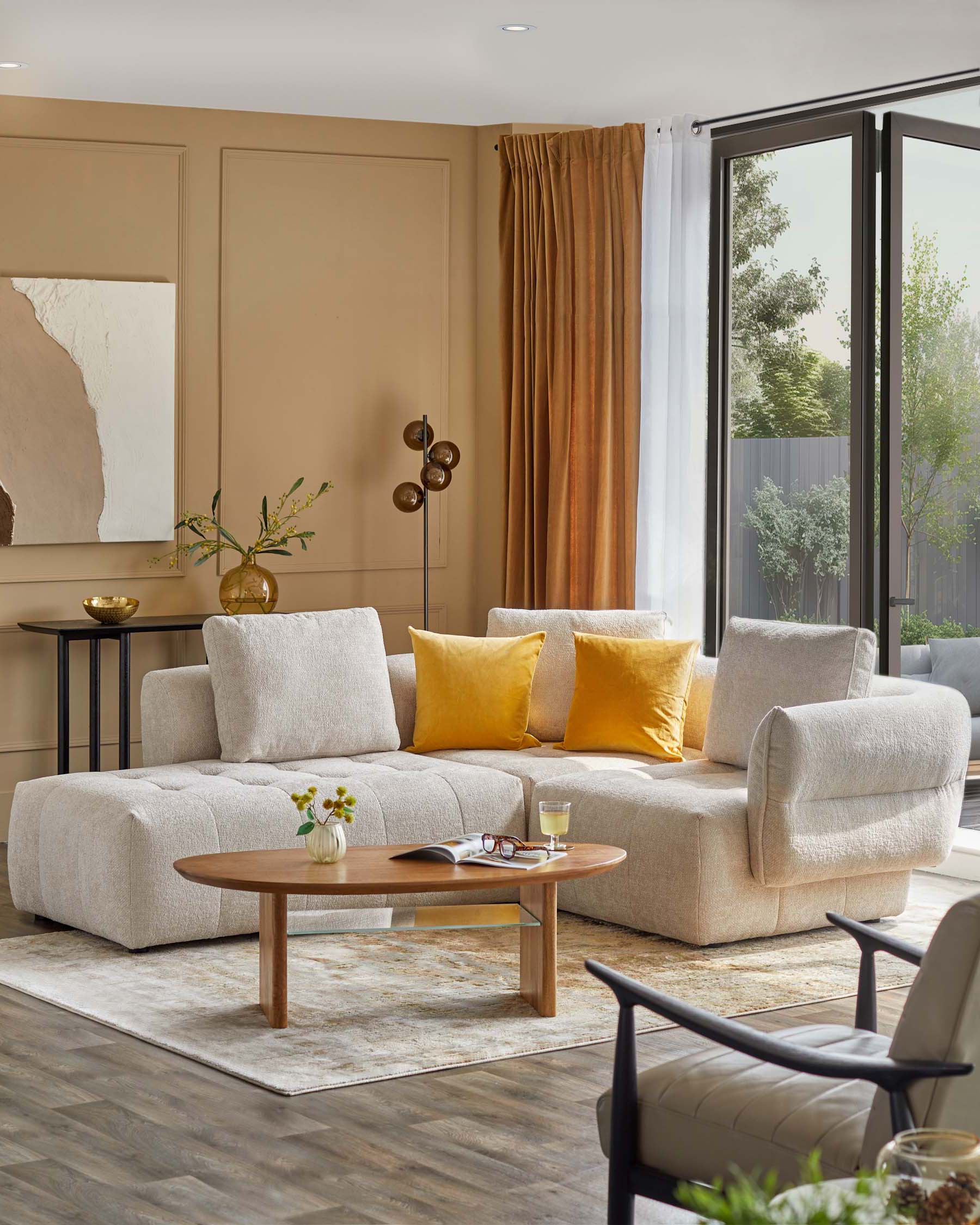 Mengubah Ruang Sederhana Menjadi Tempat Santai yang Menyenangkan